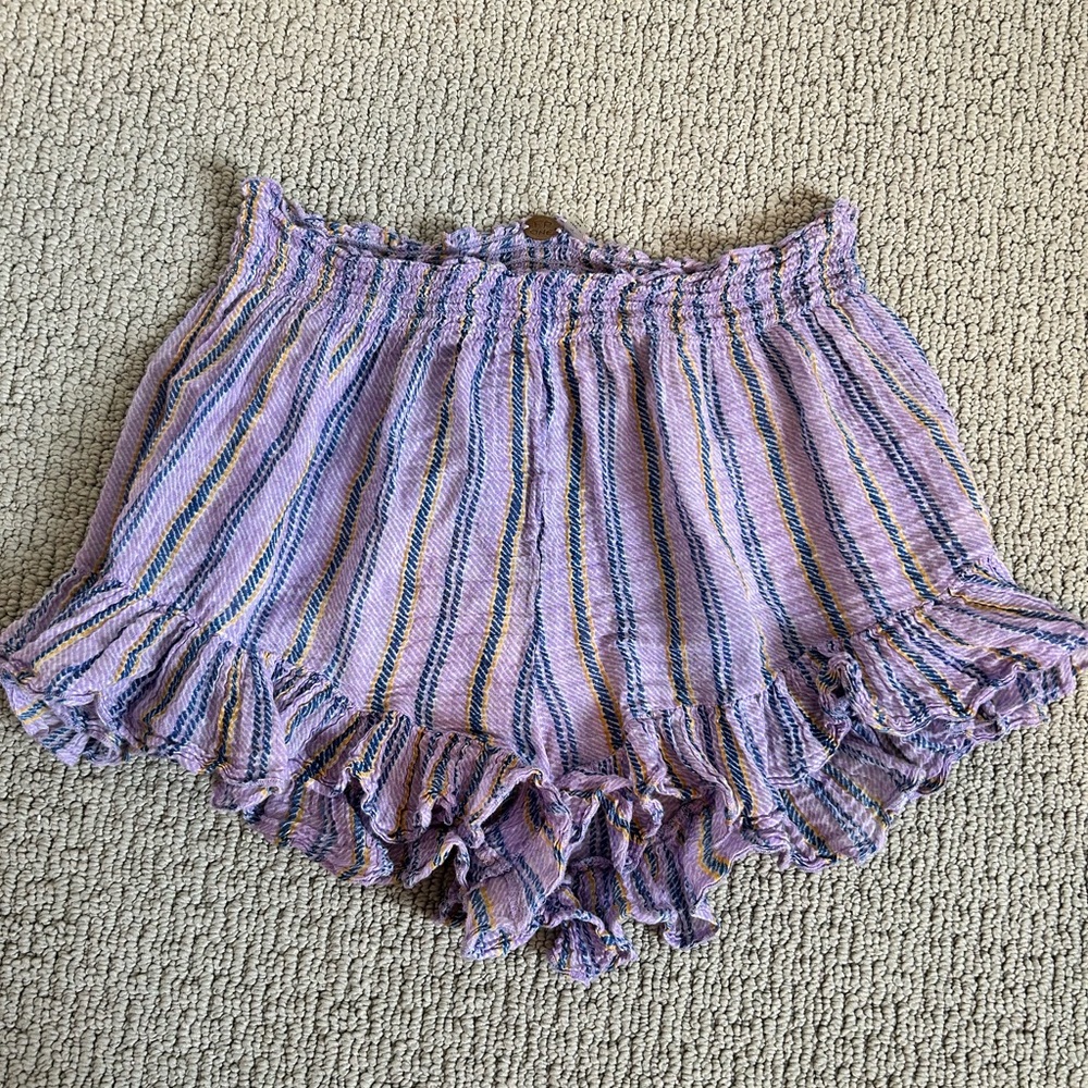 Free people shorts
